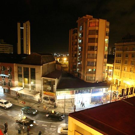Hotel Puerta De Alcala Valparaíso Kültér fotó