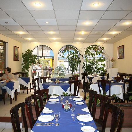 Hotel Puerta De Alcala Valparaíso Kültér fotó