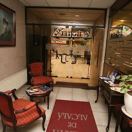 Hotel Puerta De Alcala Valparaíso Kültér fotó