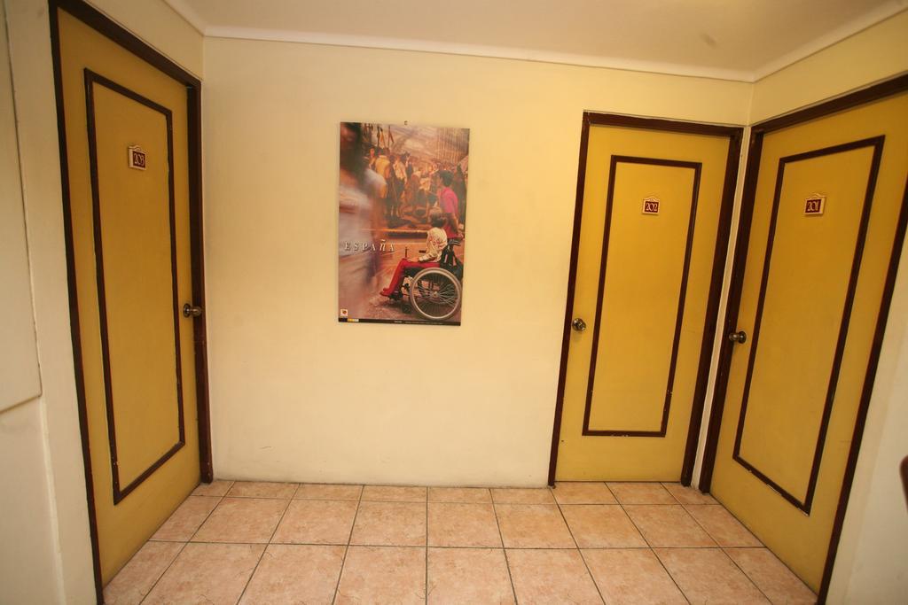 Hotel Puerta De Alcala Valparaíso Kültér fotó