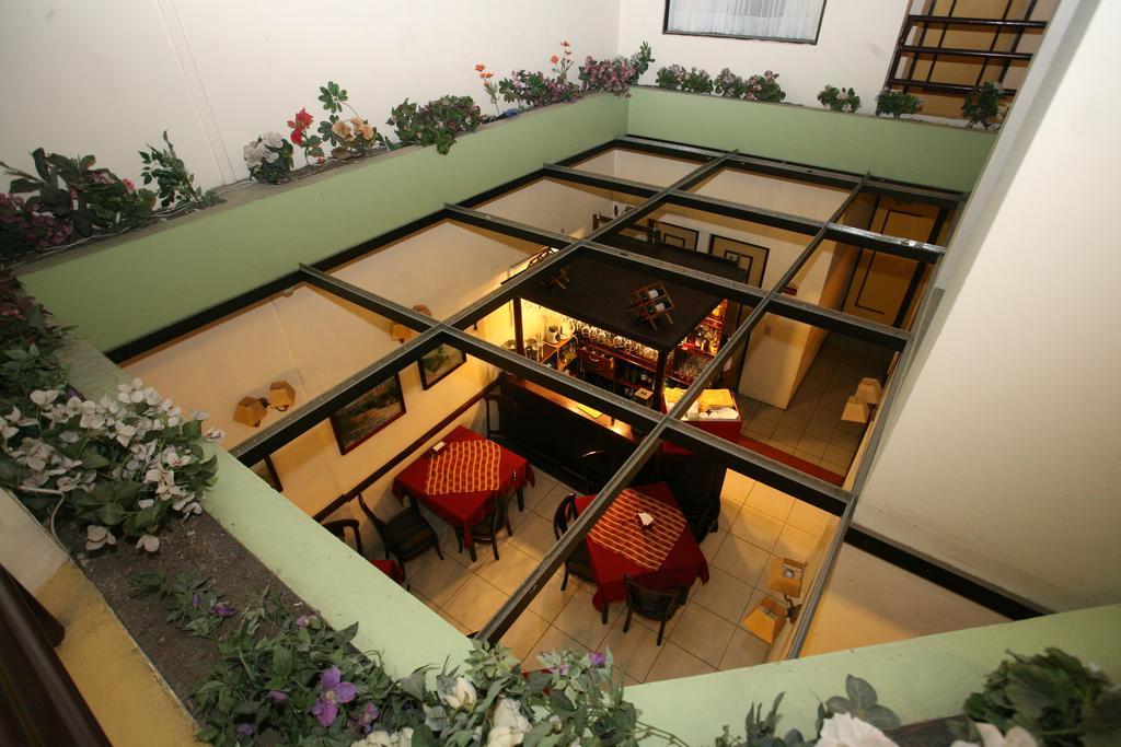 Hotel Puerta De Alcala Valparaíso Kültér fotó