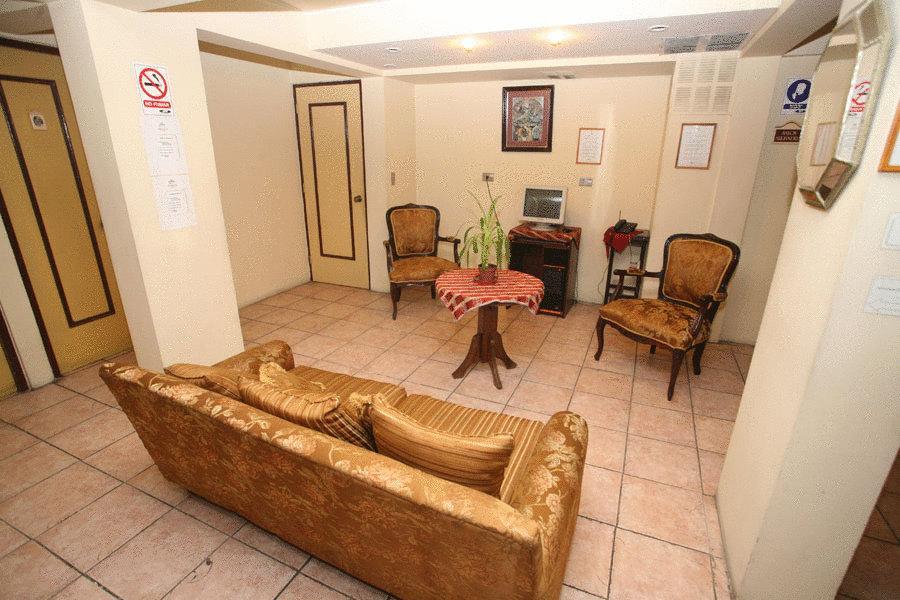 Hotel Puerta De Alcala Valparaíso Kültér fotó