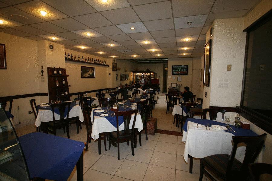 Hotel Puerta De Alcala Valparaíso Kültér fotó