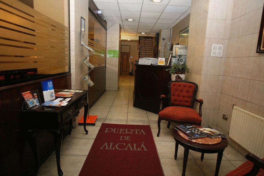Hotel Puerta De Alcala Valparaíso Kültér fotó